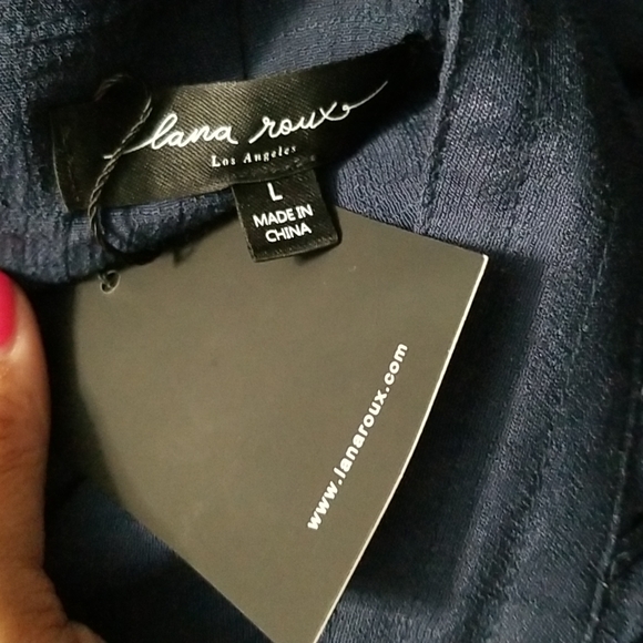 Celestial Maxi Dress Strappy Tank Boho Maxi Dress "Southern Alternative" (L) - Picture 12 of 12